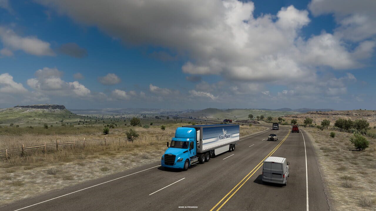 American Truck Simulator: Texas Image