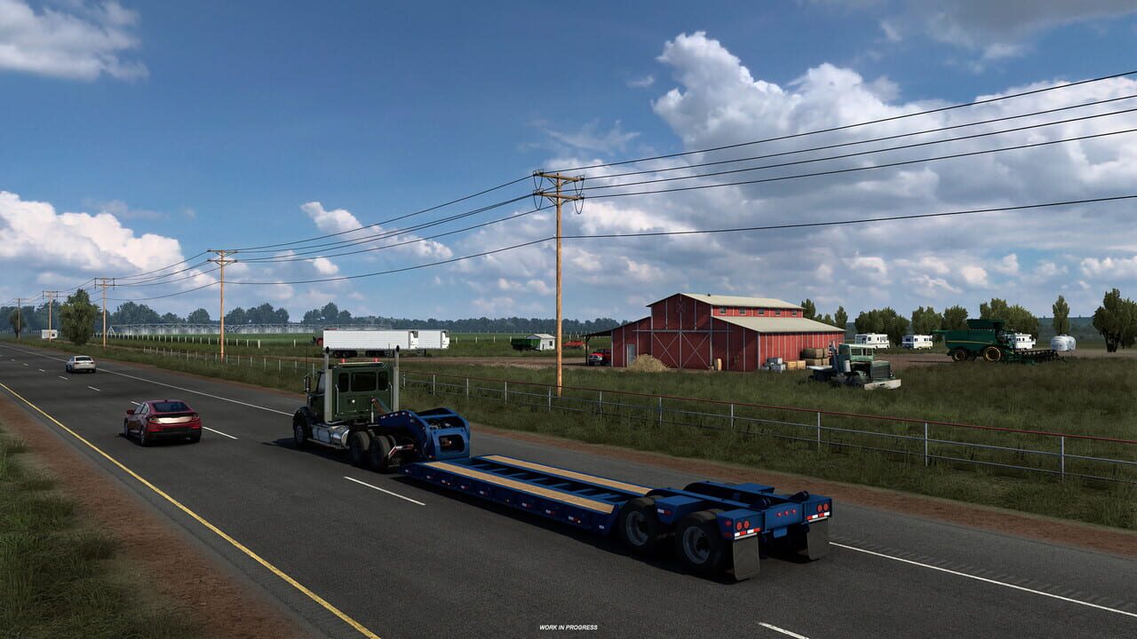 American Truck Simulator: Texas Image