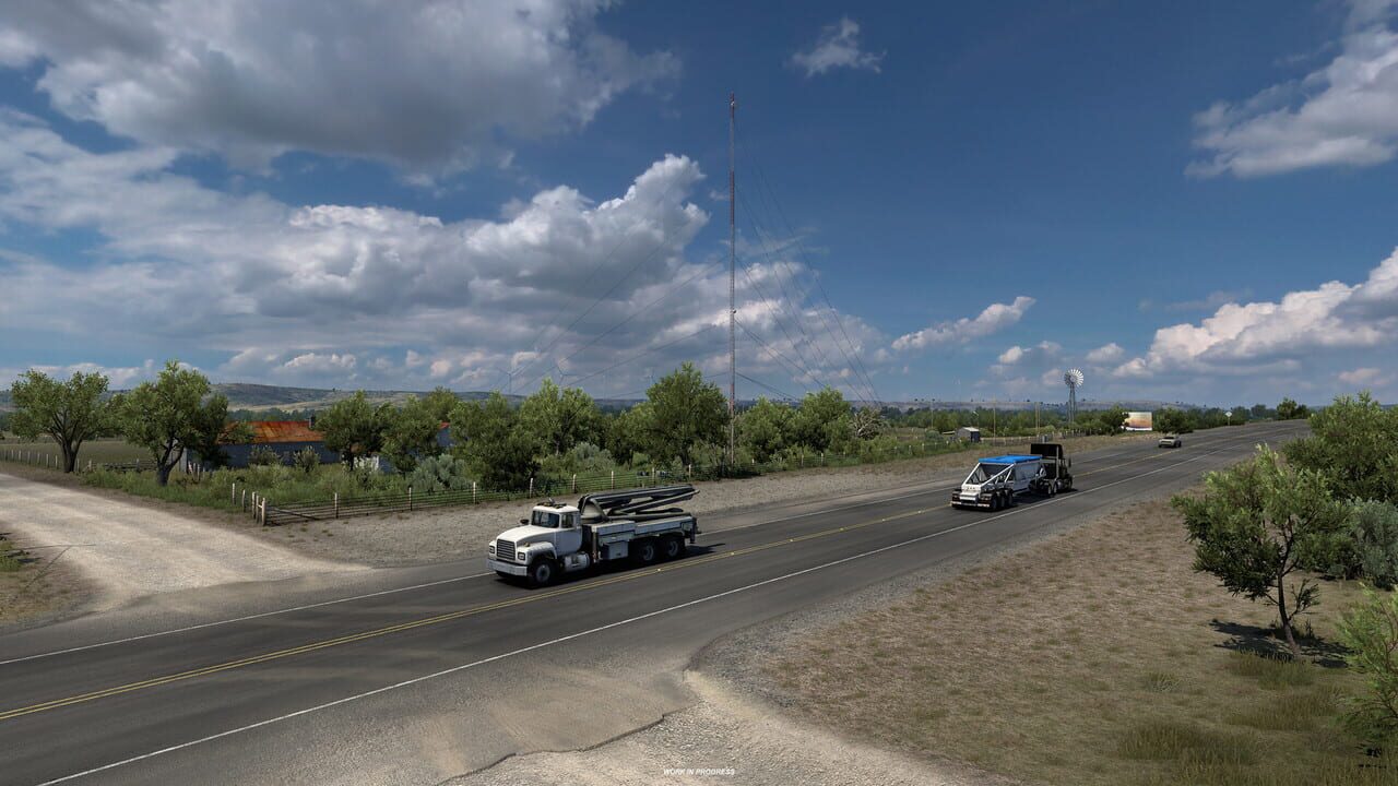 American Truck Simulator: Texas Image