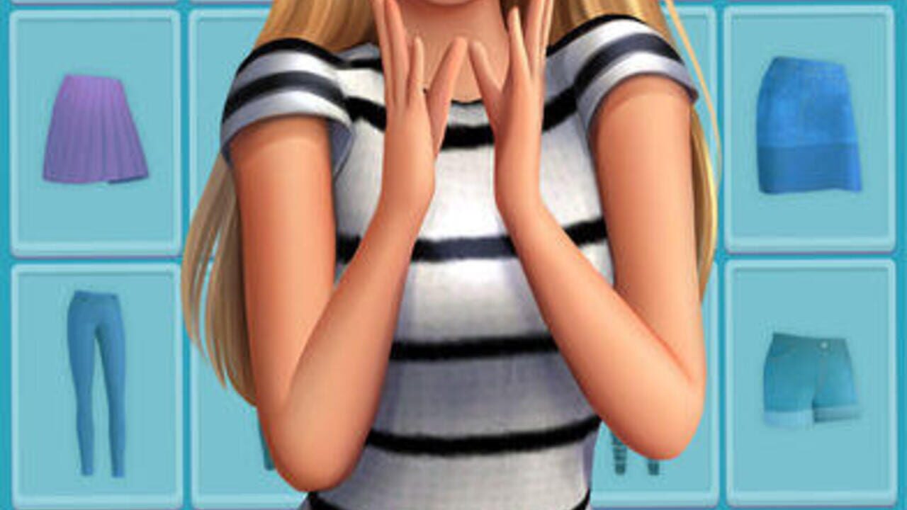 Barbie Sparkle Blast — Screenshot 3