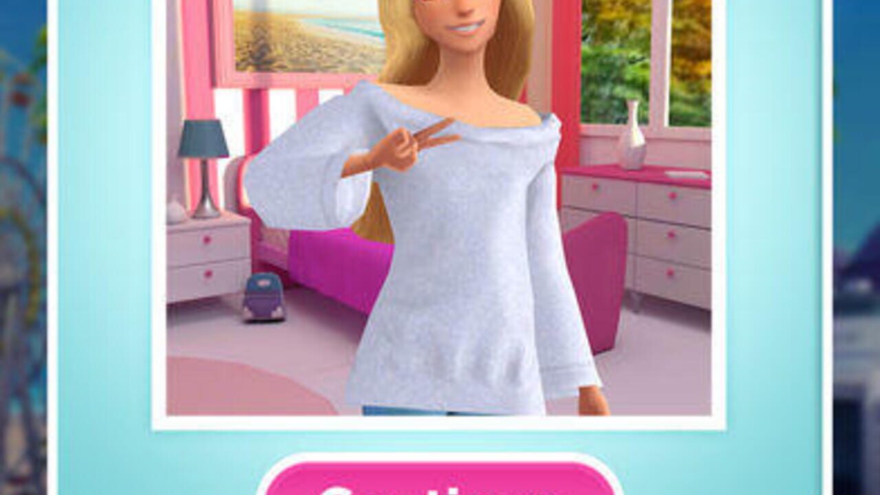 Barbie Sparkle Blast — Screenshot 5