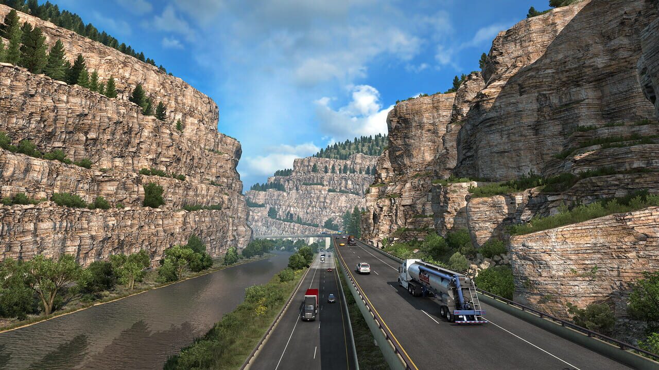 American Truck Simulator: Colorado Image