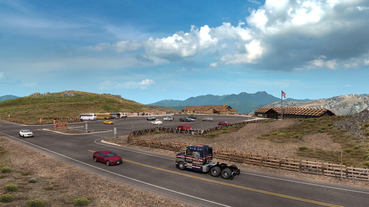 American Truck Simulator: Colorado Image