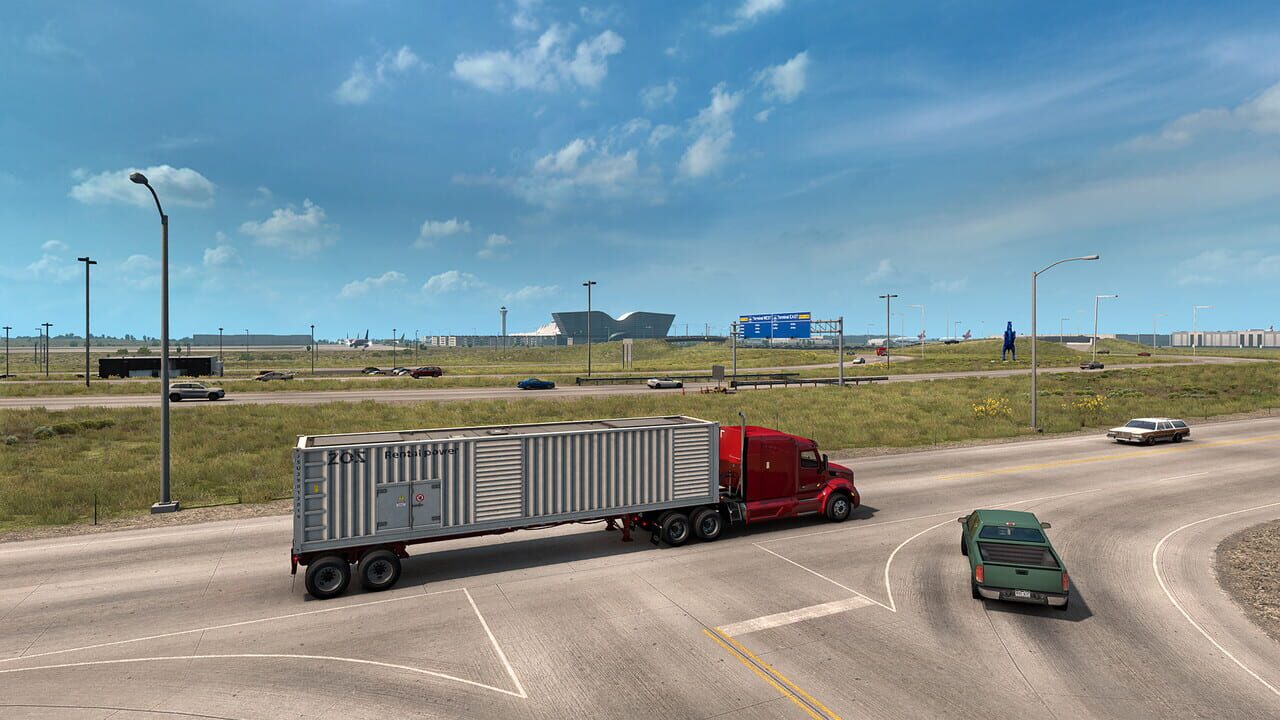 American Truck Simulator: Colorado Image