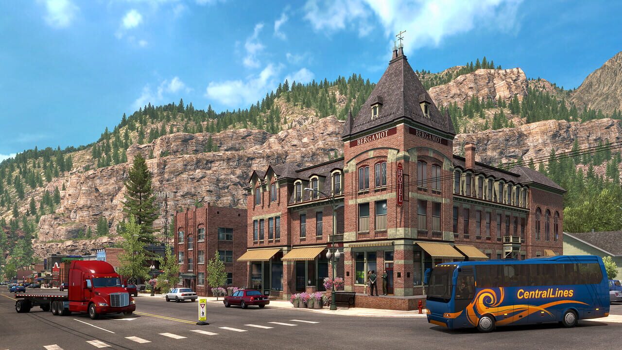 American Truck Simulator: Colorado Image