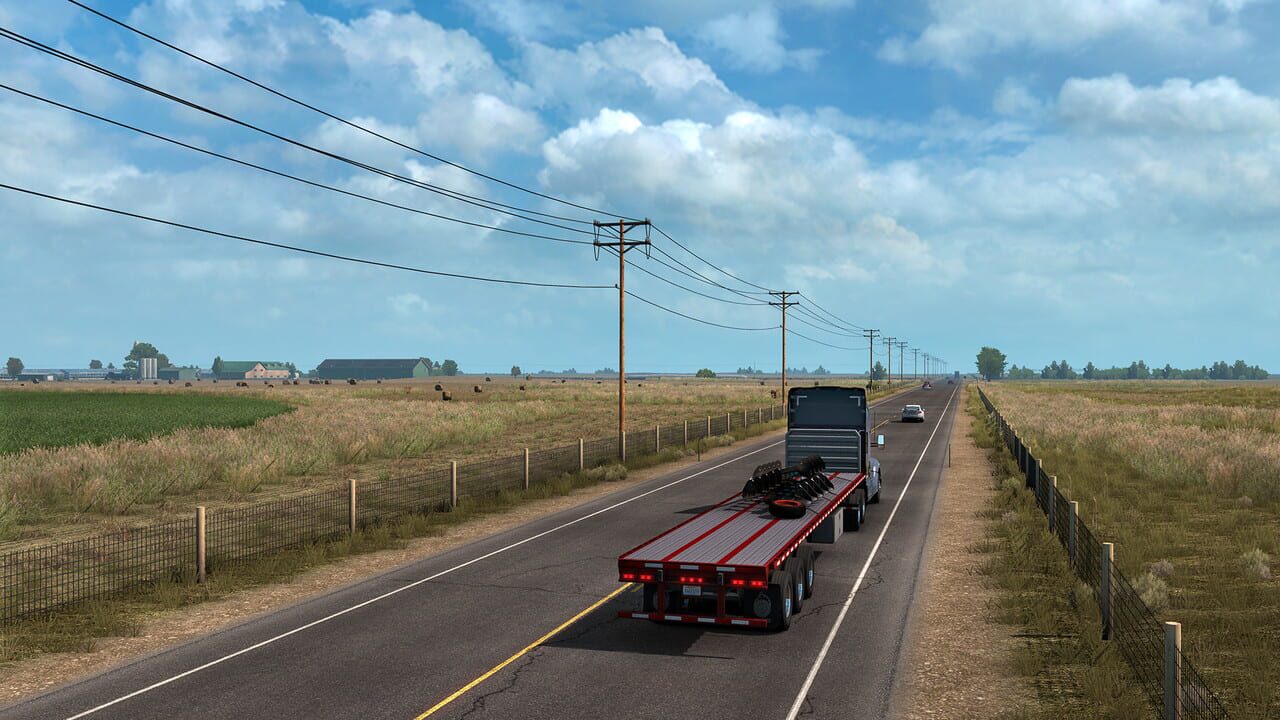 American Truck Simulator: Colorado Image