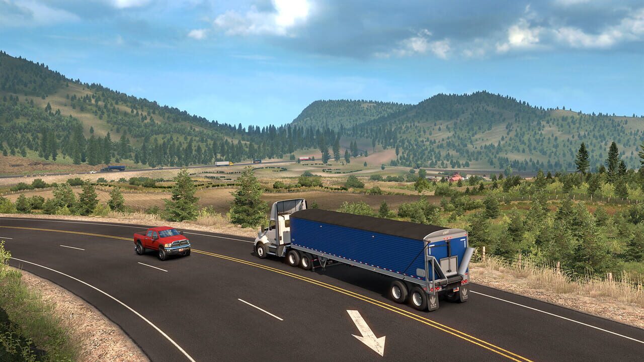 American Truck Simulator: Colorado Image