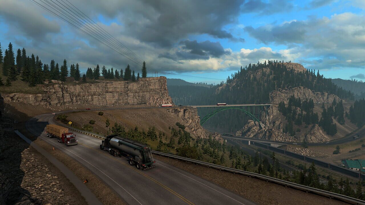 American Truck Simulator: Colorado Image