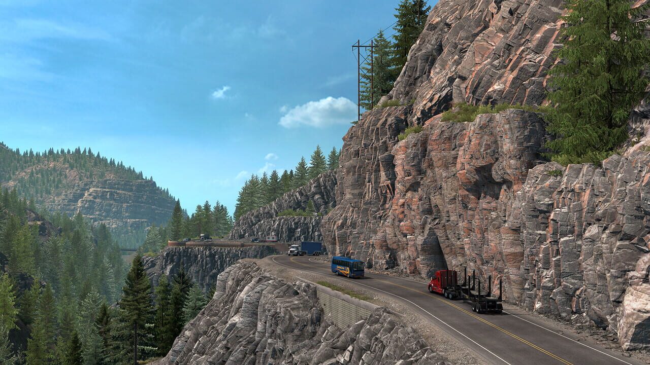 American Truck Simulator: Colorado Image