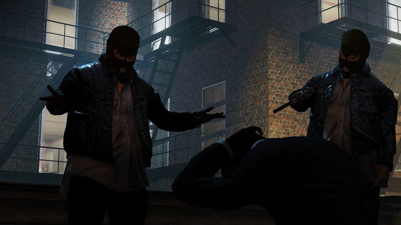 Payday 2: John Wick Heists Image