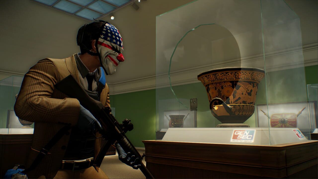 Payday 2: The Diamond Heist Image