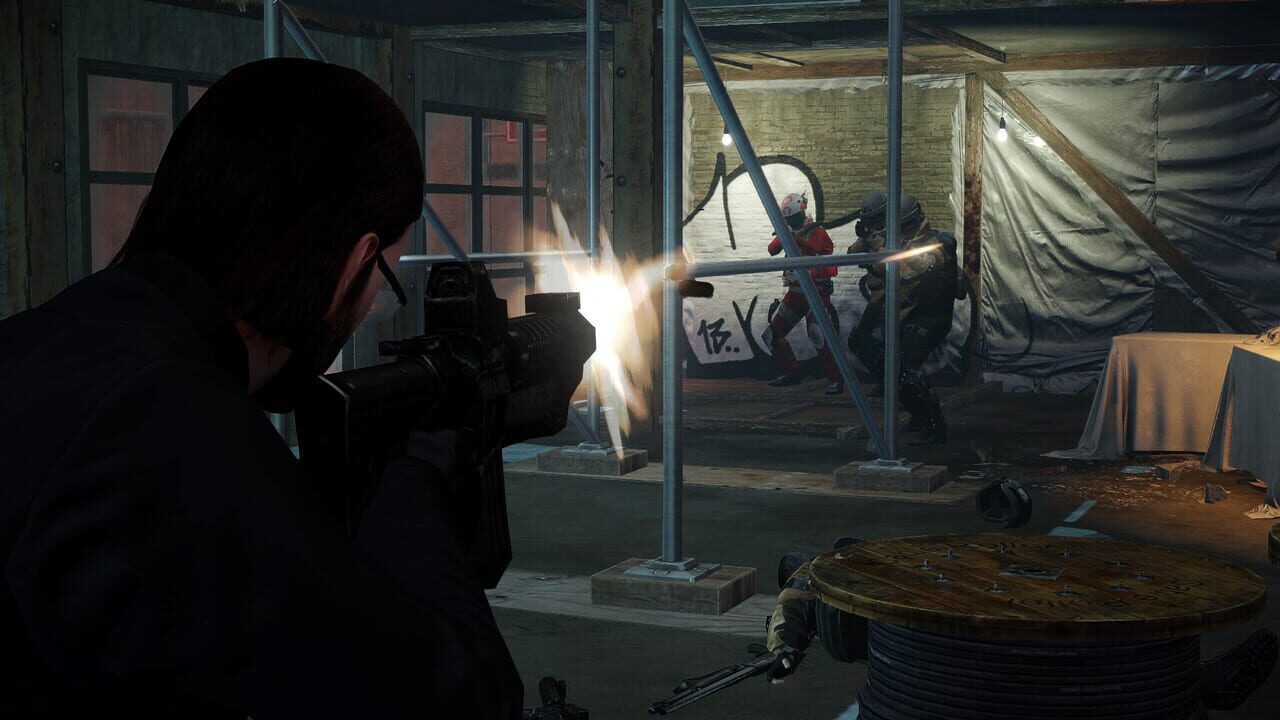 Payday 2: John Wick Heists Image