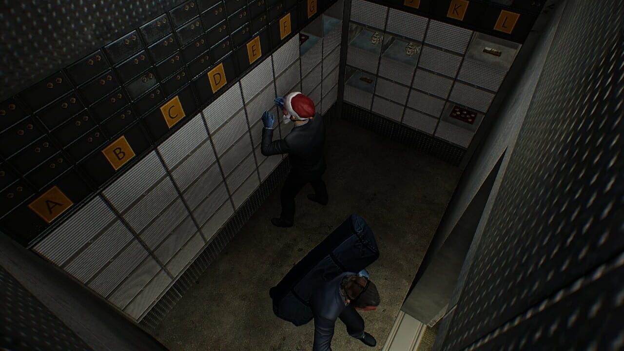Payday 2: The Charlie Santa Heist Image