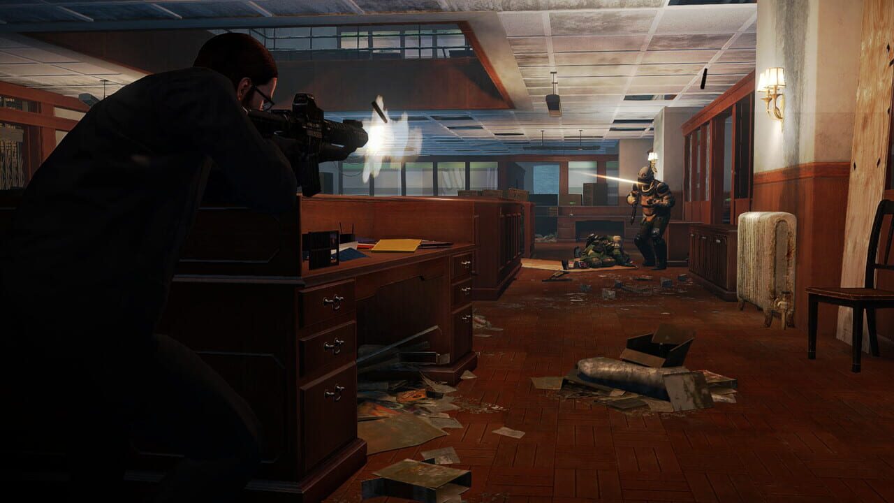 Payday 2: John Wick Heists Image