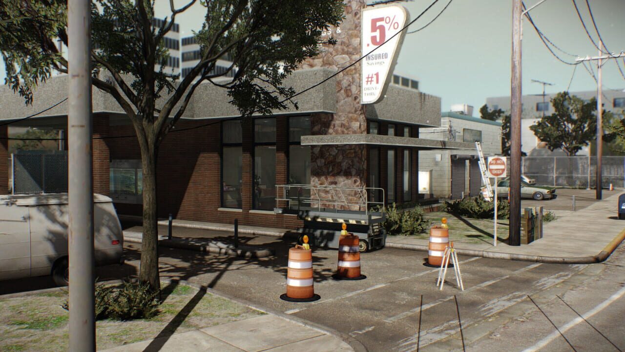 Payday 2: The Charlie Santa Heist Image