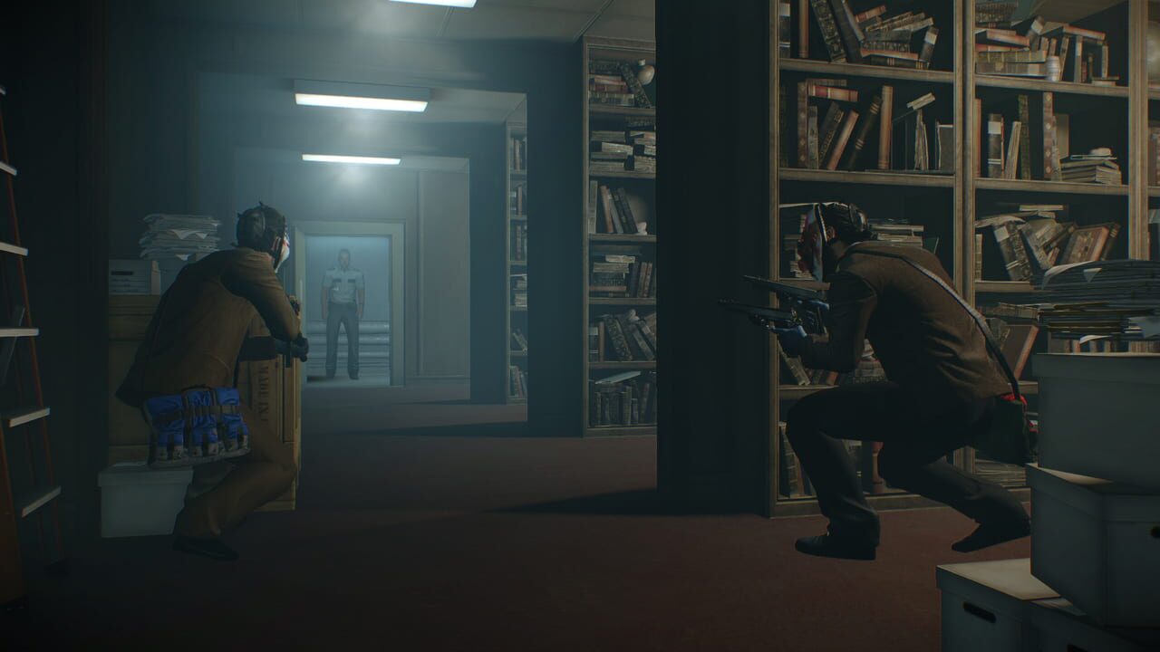 Payday 2: The Diamond Heist Image