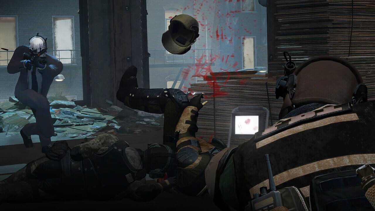 Payday 2: John Wick Heists Image
