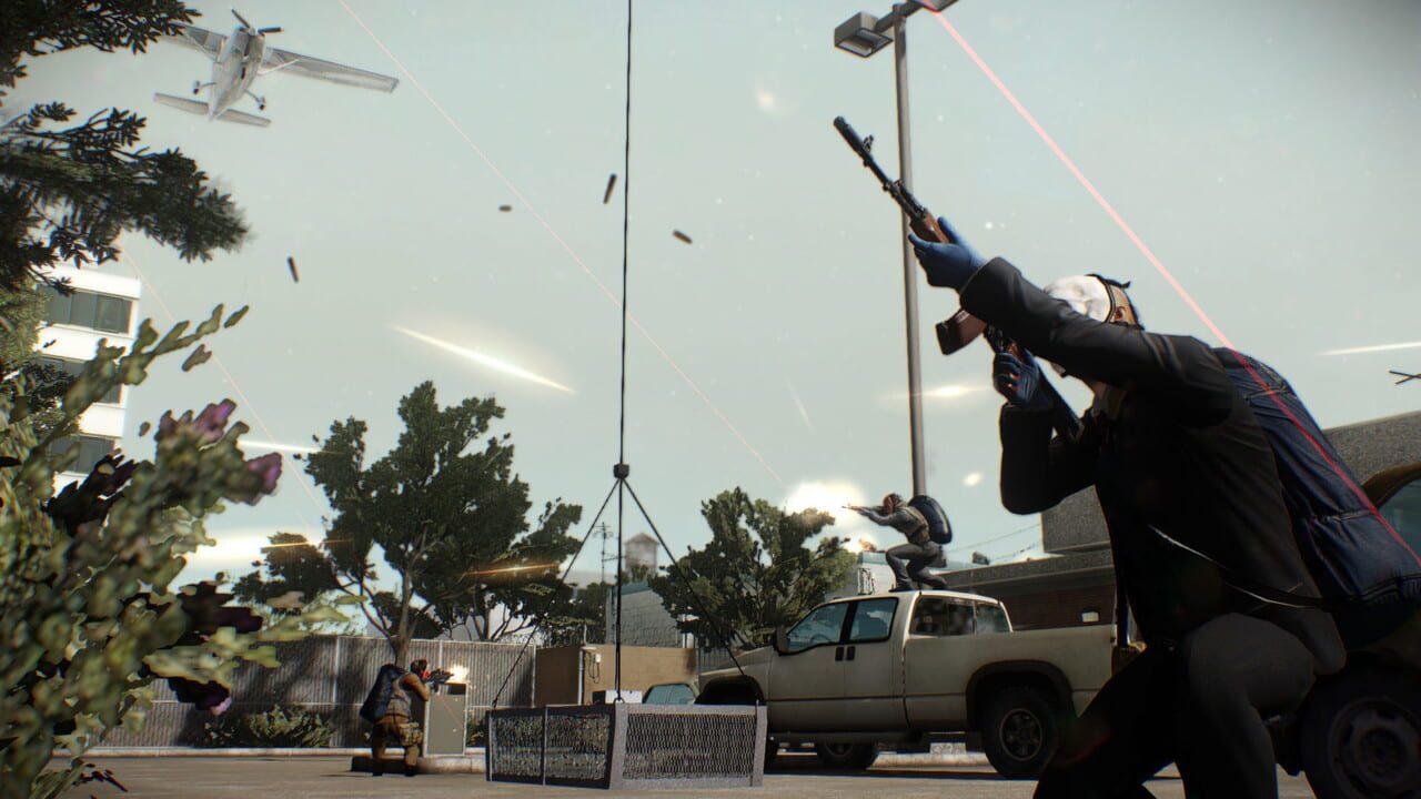 Payday 2: The Charlie Santa Heist Image