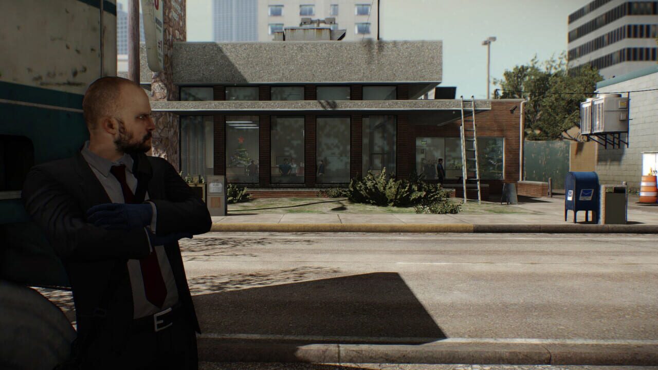 Payday 2: The Charlie Santa Heist Image