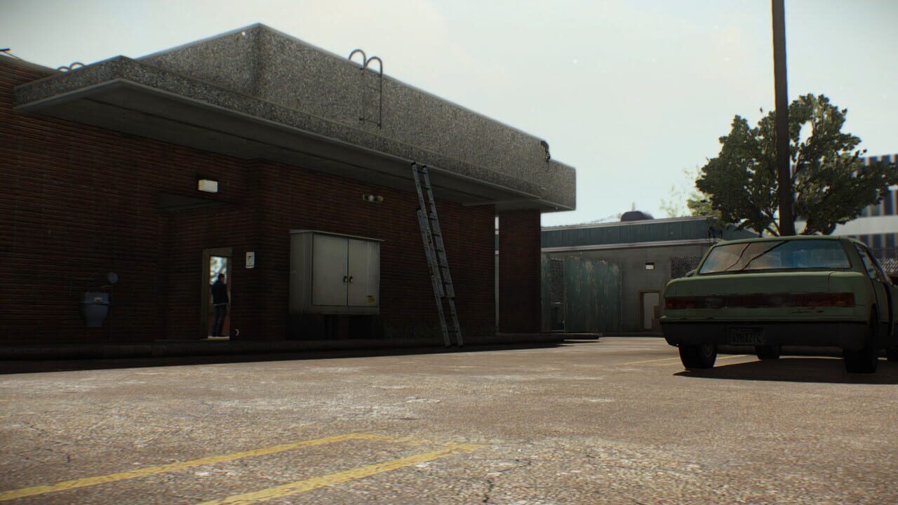Payday 2: The Charlie Santa Heist Image