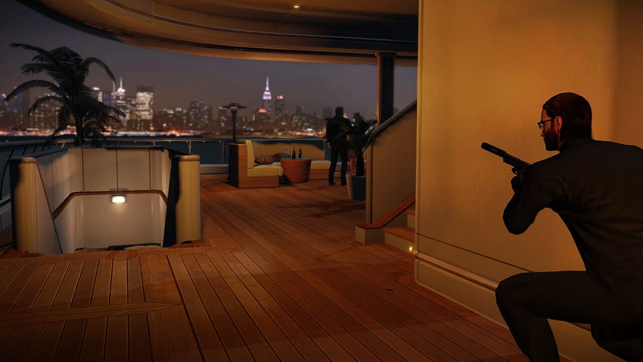 Payday 2: John Wick Heists Image