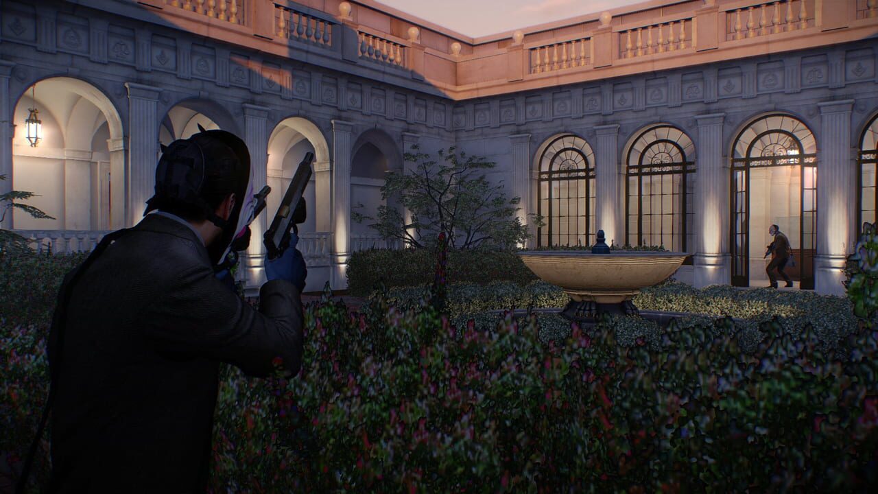 Payday 2: The Diamond Heist Image