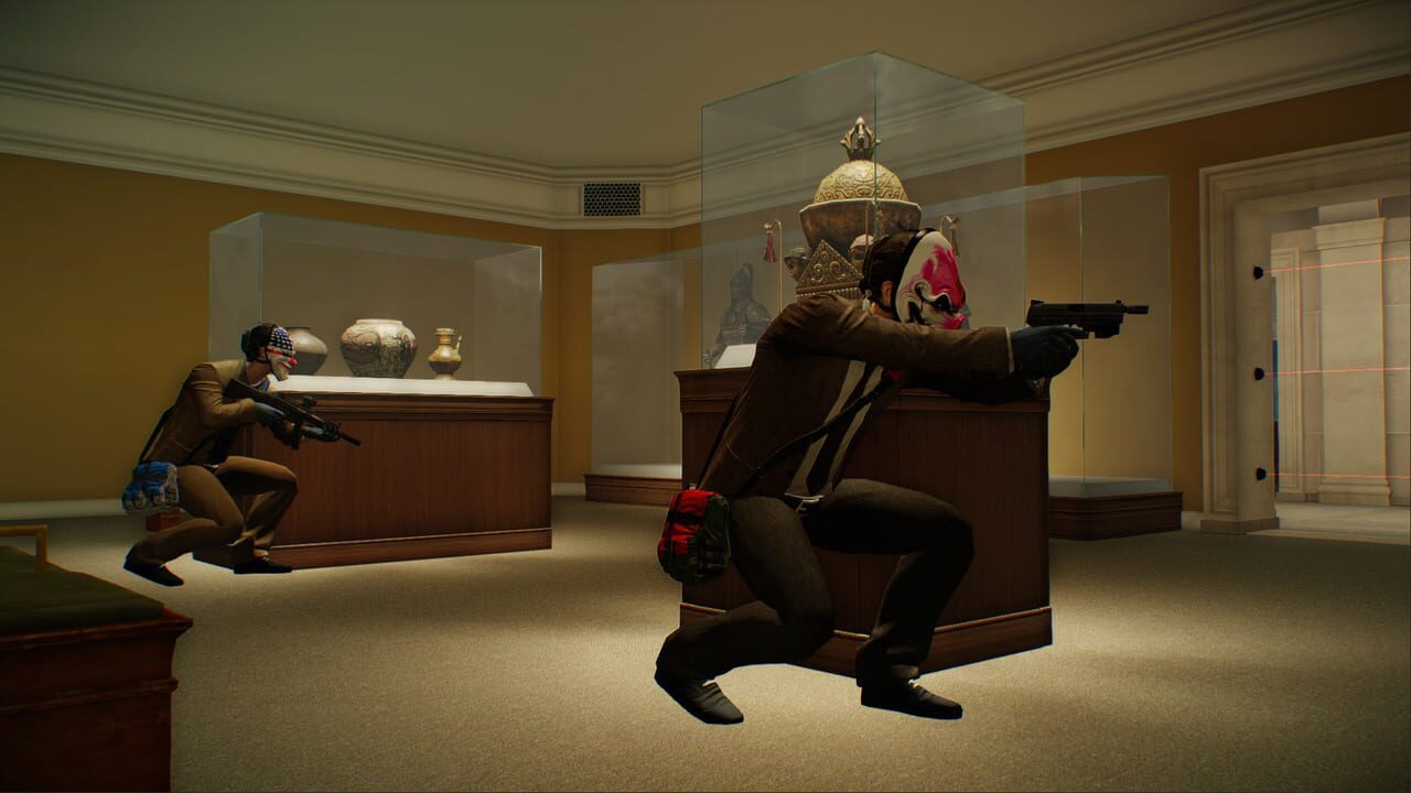 Payday 2: The Diamond Heist Image