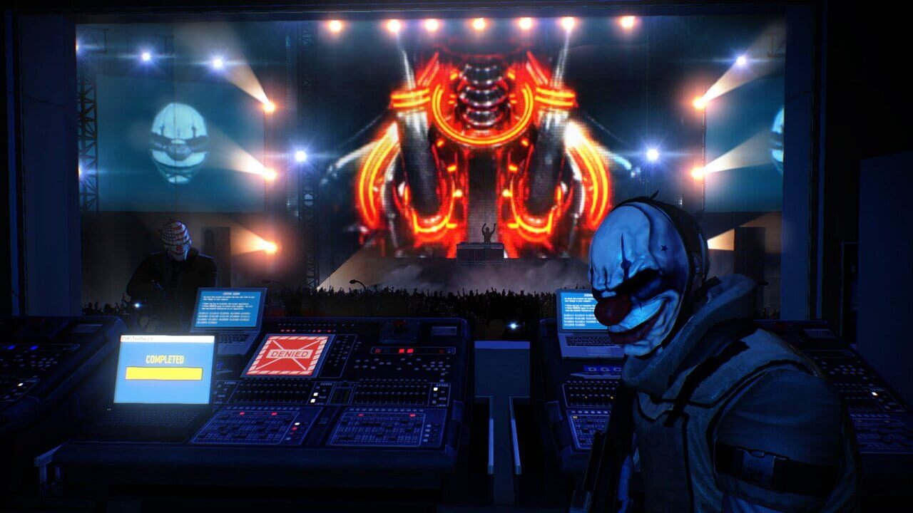 Payday 2: The Alesso Heist Image