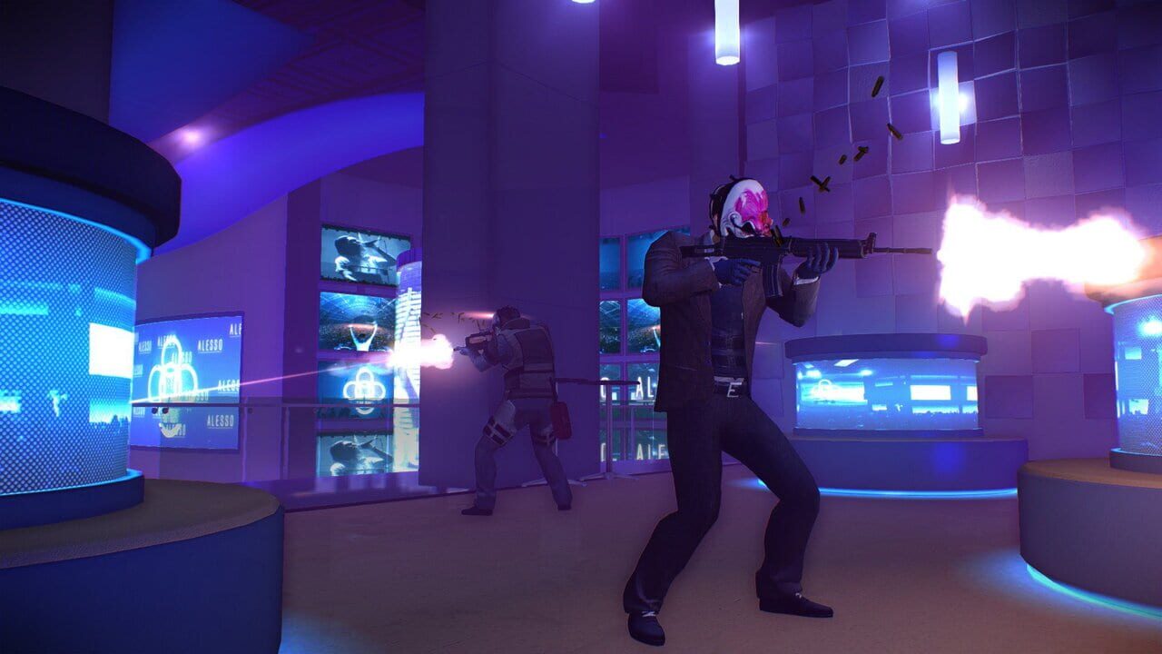 Payday 2: The Alesso Heist Image