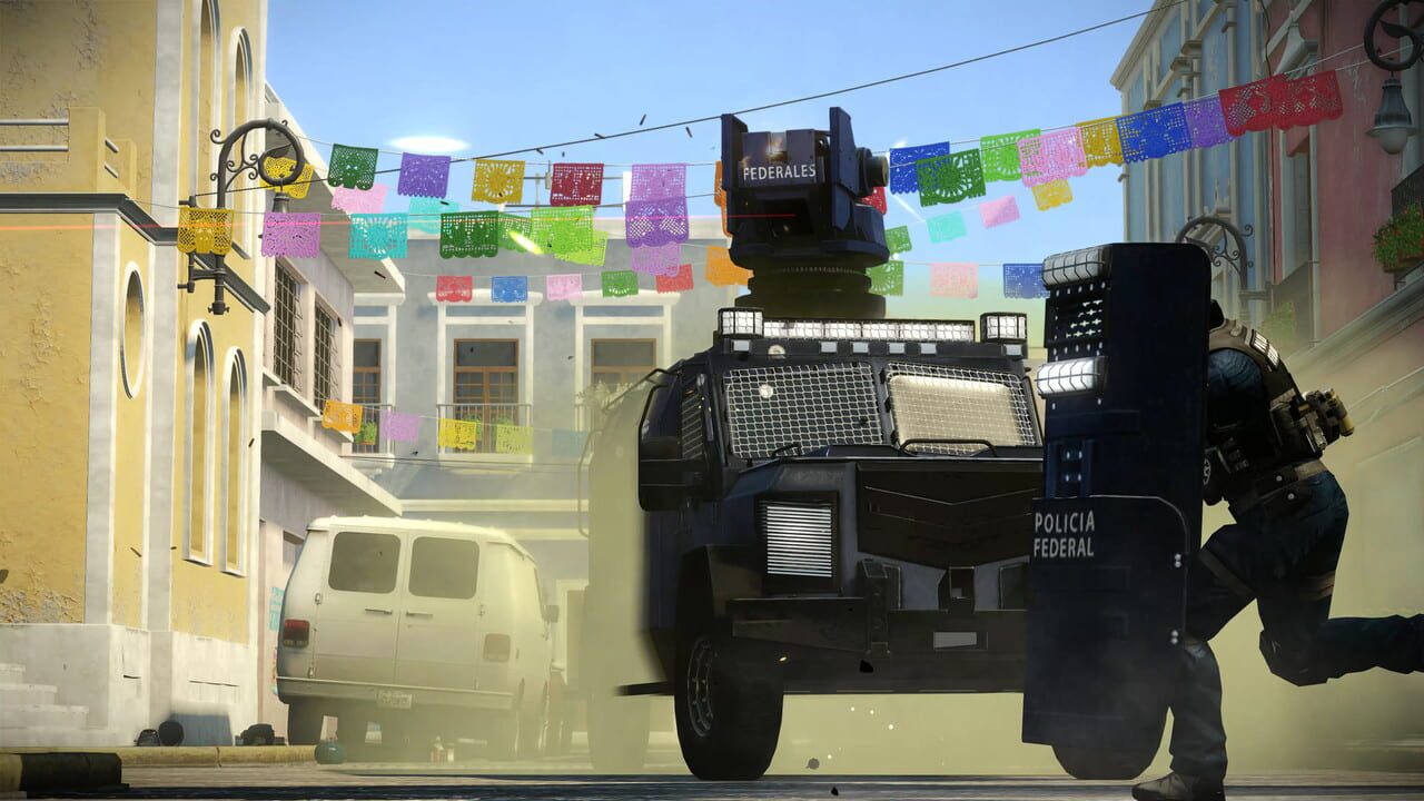 Payday 2: San Martin Bank Heist Image