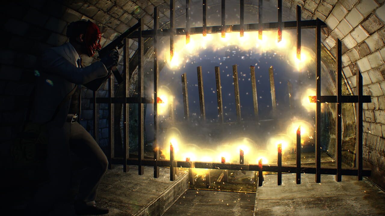 Payday 2: The Shadow Raid Heist Image
