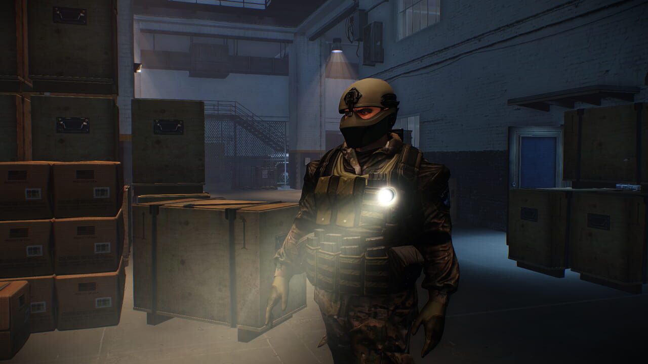 Payday 2: The Shadow Raid Heist Image