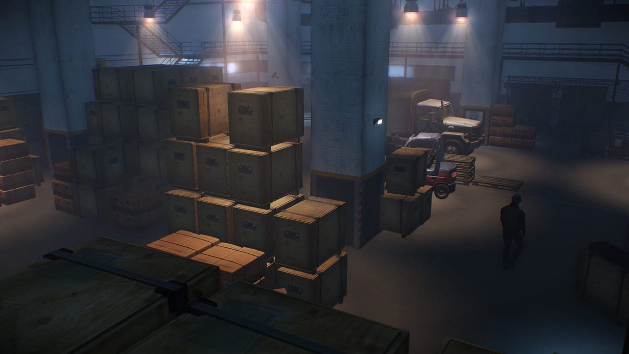 Payday 2: The Shadow Raid Heist Image