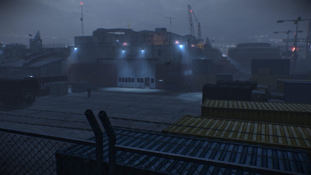 Payday 2: The Shadow Raid Heist Image