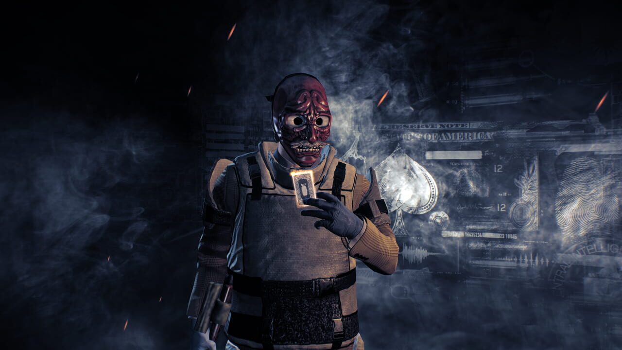 Payday 2: The Shadow Raid Heist Image