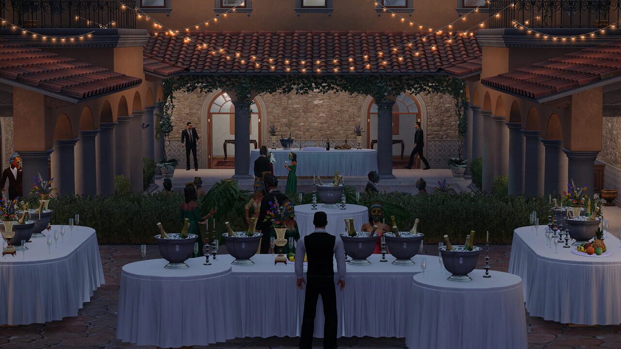 Payday 2: Buluc's Mansion Heist Image