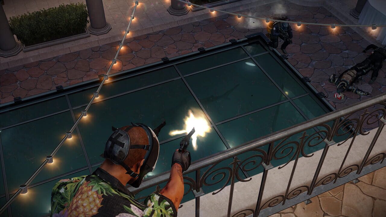 Payday 2: Buluc's Mansion Heist Image