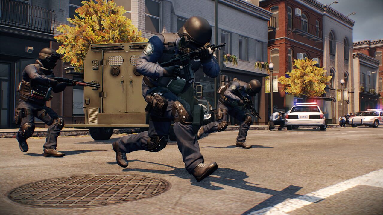 Payday 2: The Diamond Store Heist Image