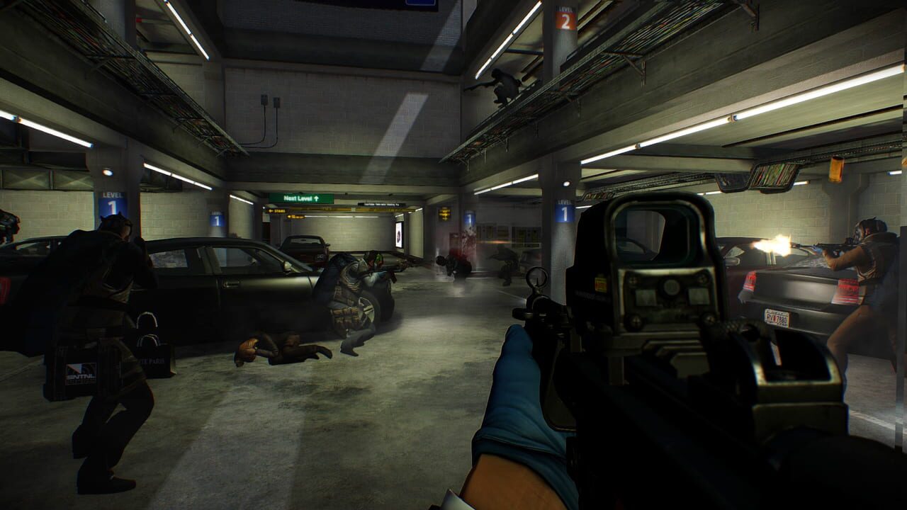 Payday 2: The Diamond Store Heist Image