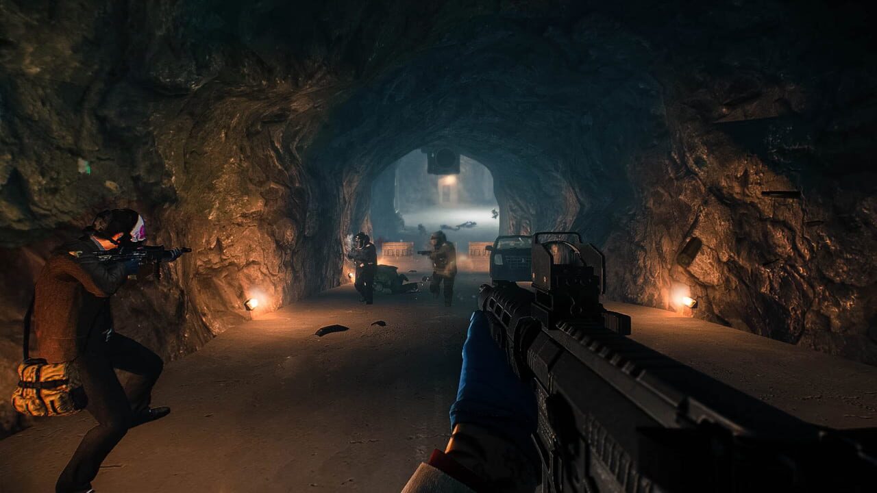 Payday 2: The Point Break Heists Image