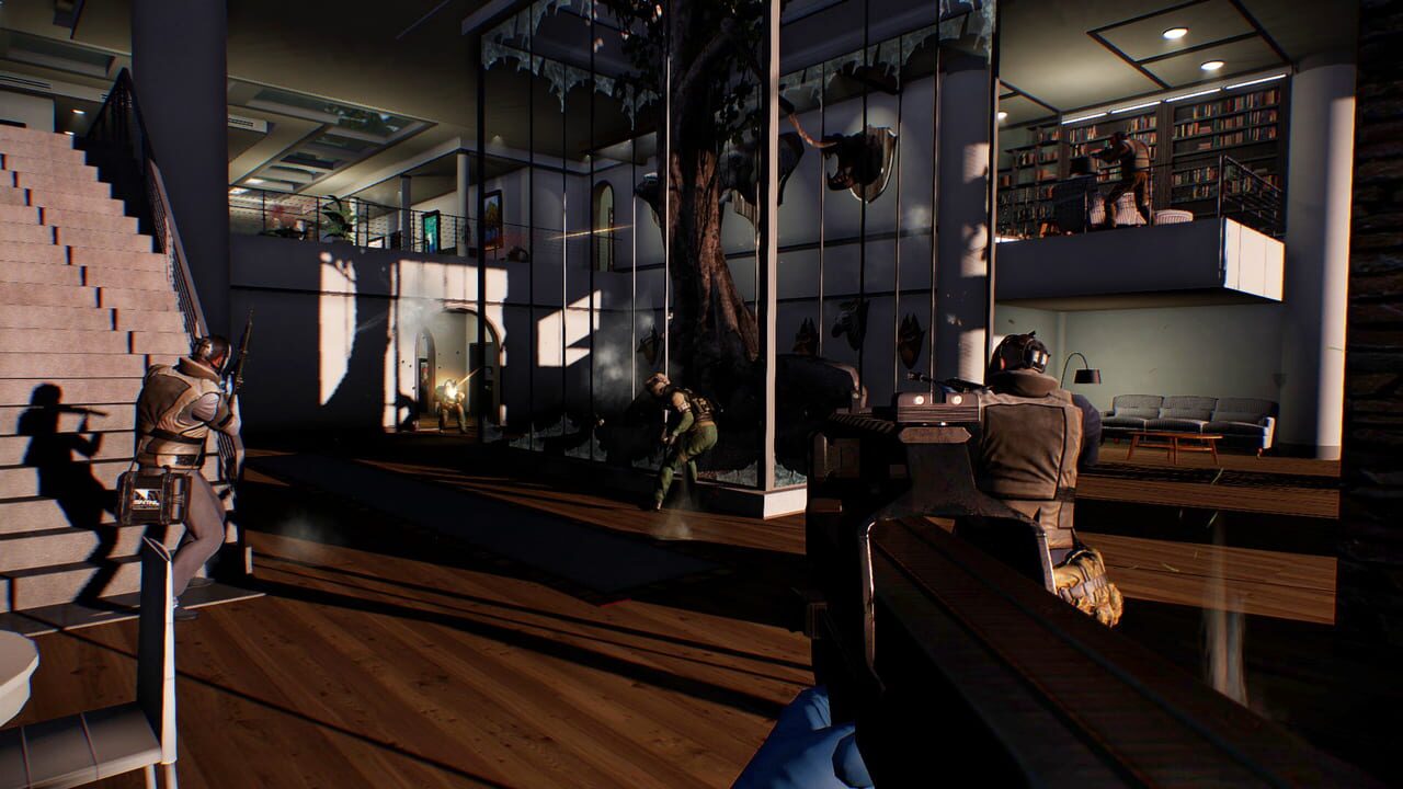 Payday 2: The Diamond Store Heist Image