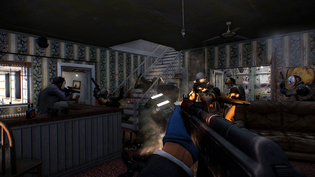 Payday 2: The Diamond Store Heist Image