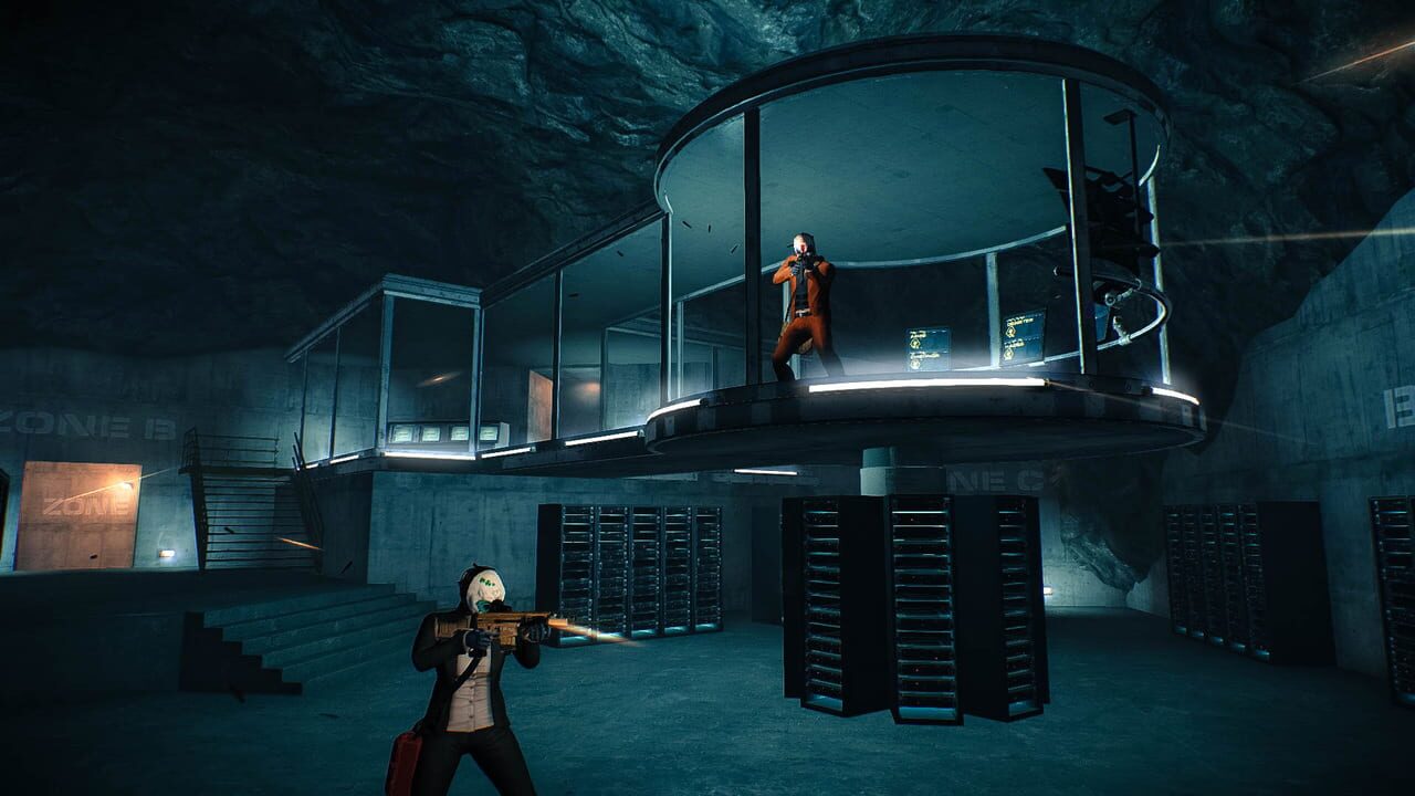 Payday 2: The Point Break Heists Image