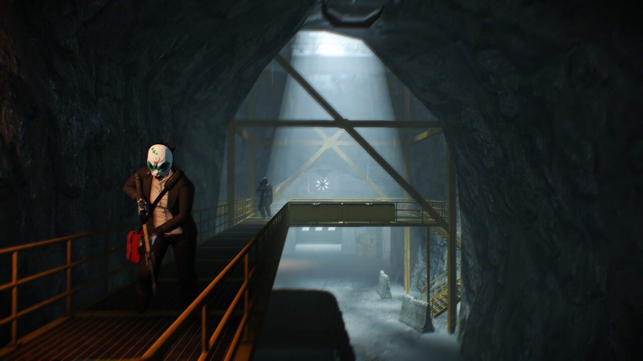 Payday 2: The Point Break Heists Image