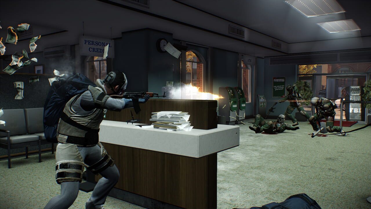 Payday 2: The Diamond Store Heist Image