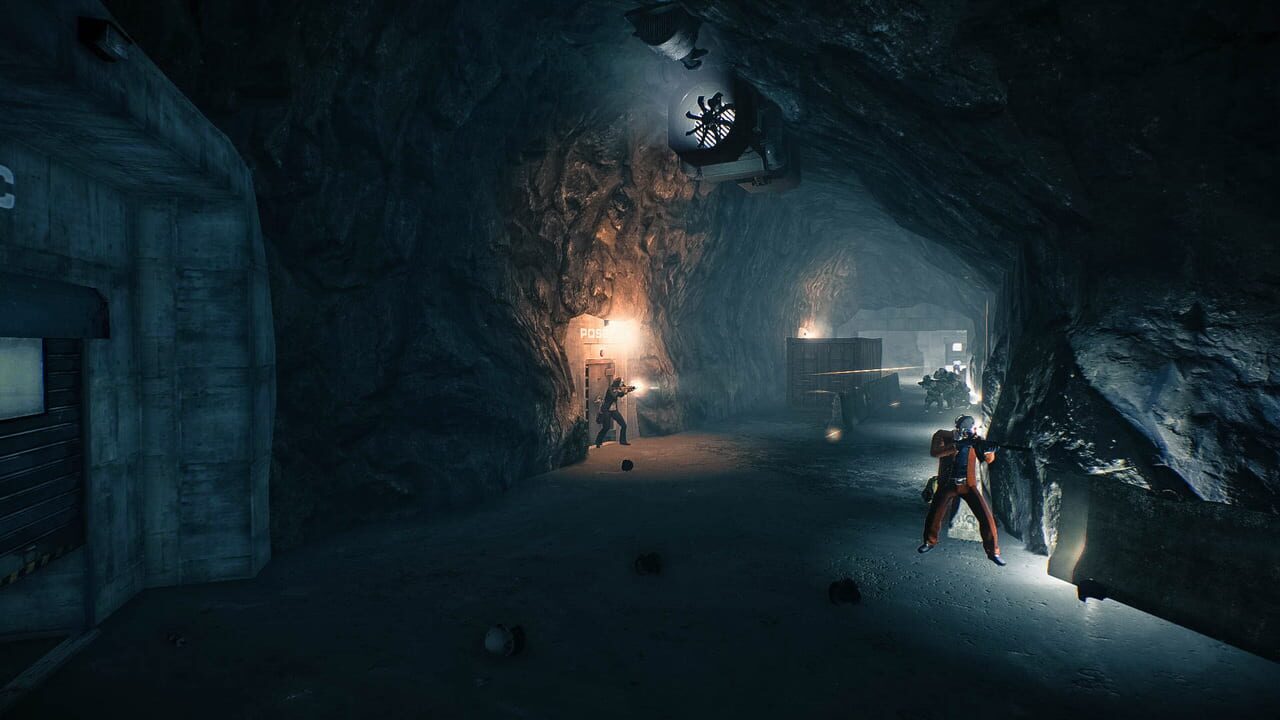 Payday 2: The Point Break Heists Image