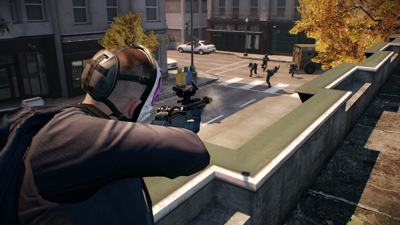 Payday 2: The Diamond Store Heist Image