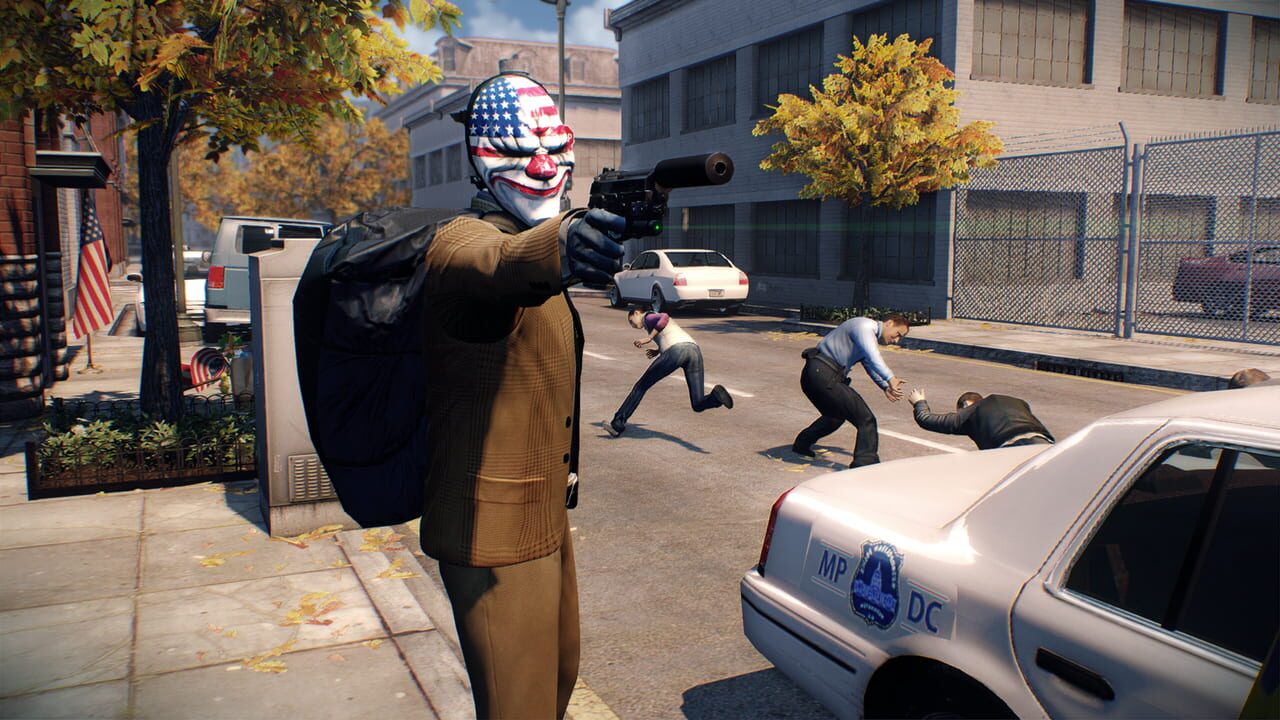 Payday 2: The Diamond Store Heist Image