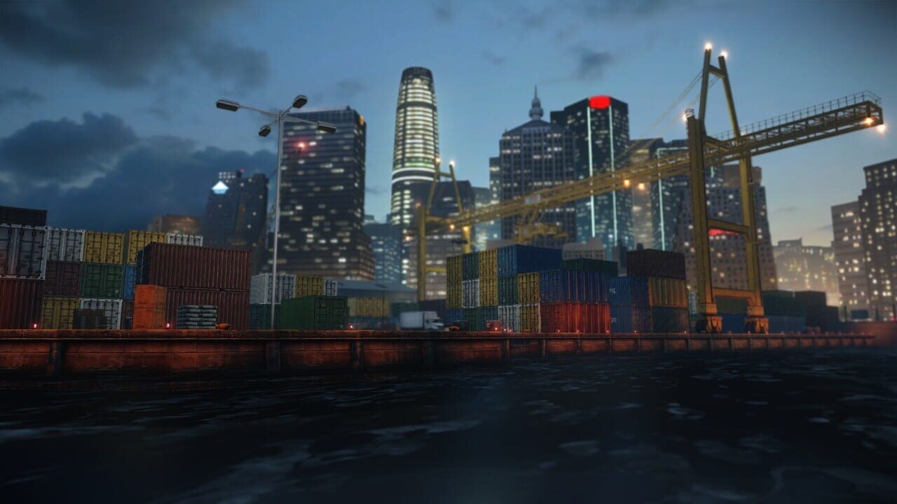 Payday 2: The Ukrainian Prisoner Heist Image