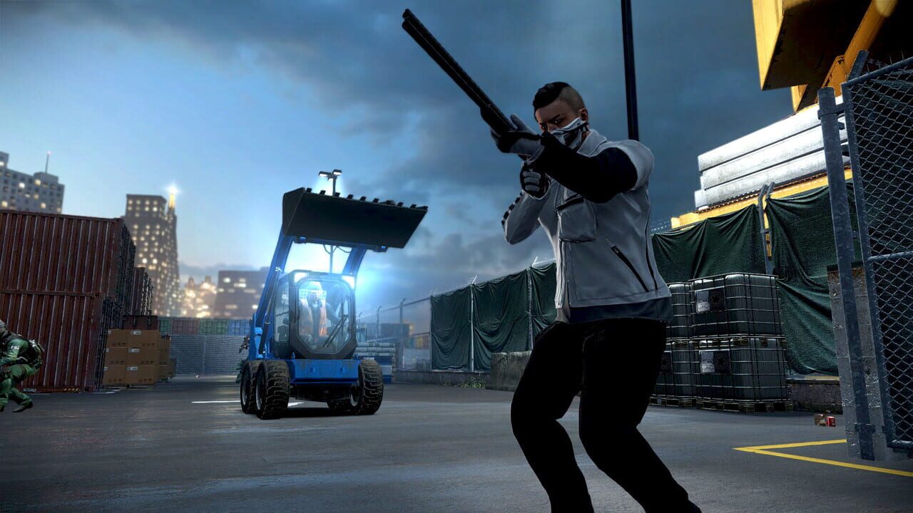Payday 2: The Ukrainian Prisoner Heist Image